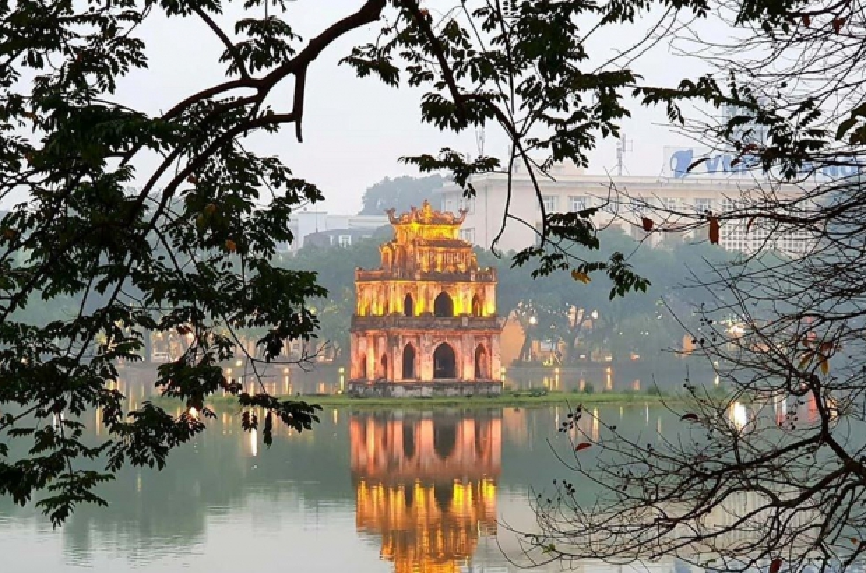 Thành phố Hà Nội