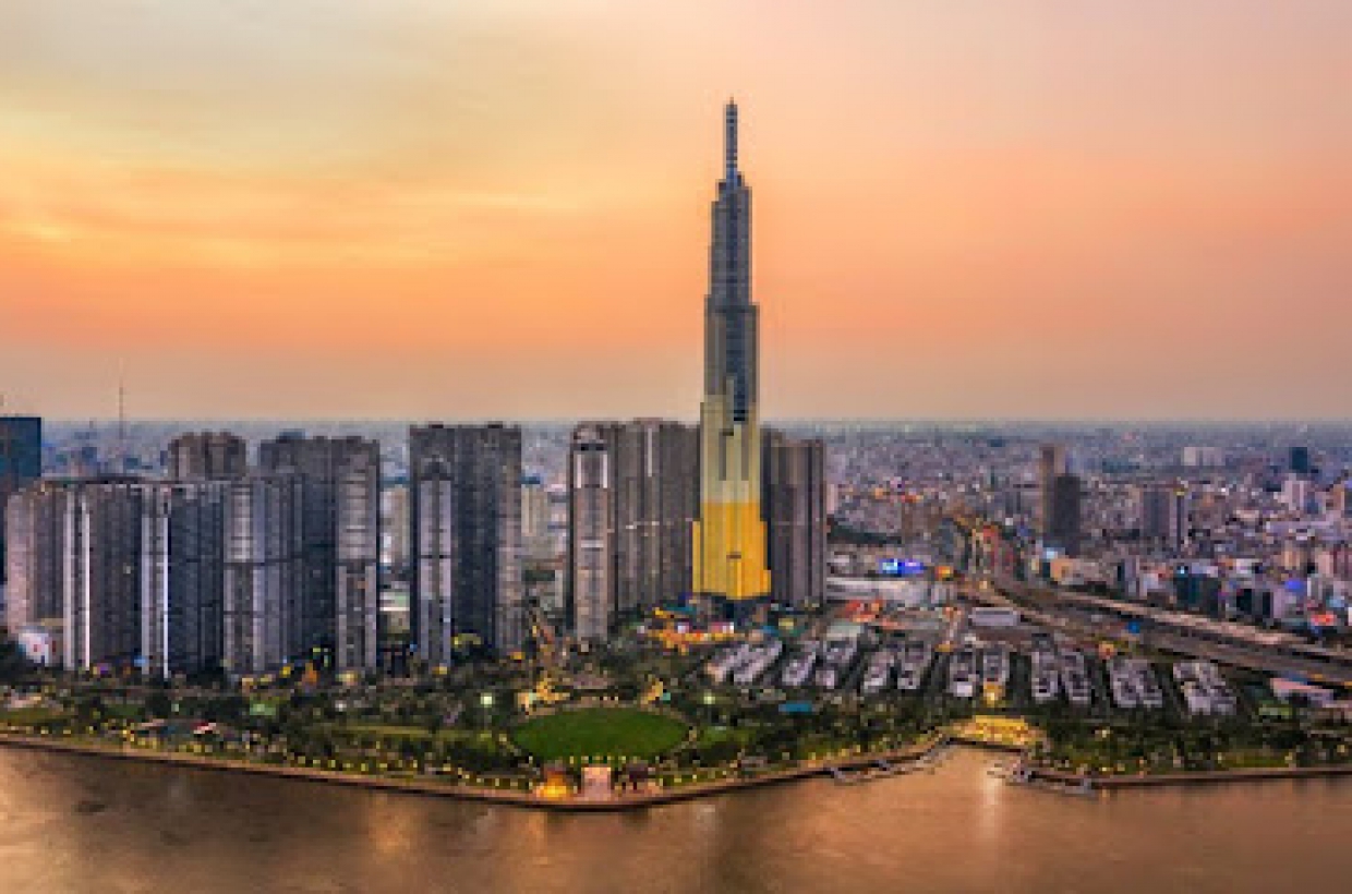 Thành phố Hồ Chí Minh