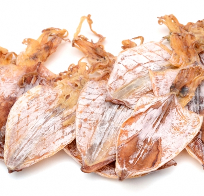 Mực khô loại nhất