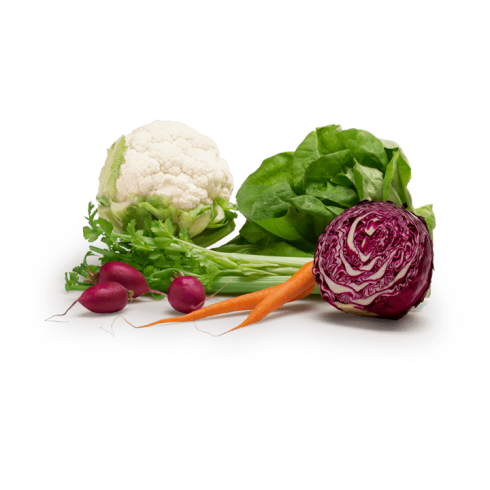 Rau, củ, quả hữu cơ